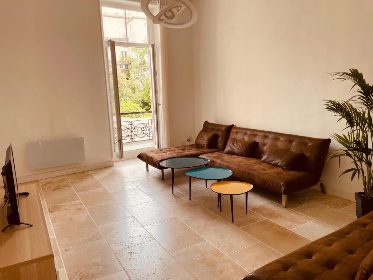 Insula I - Appartement Arenes Centre-Ville Nîmes Dış mekan fotoğraf