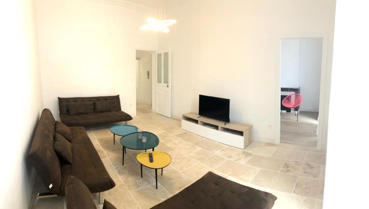 Insula I - Appartement Arenes Centre-Ville Nîmes Dış mekan fotoğraf